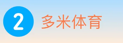 多米体育 Logo